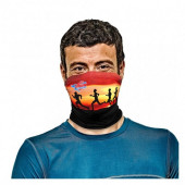 Multi-Purpose Neck Gaiter Mask 