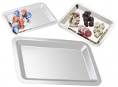 Multi Purpose Nickel Plated Tray
