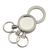 Multi Ring Keyring