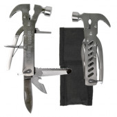Multi Tool Hammer in Pouch