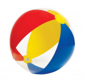 Multicolour with transparent panels Beach Balls