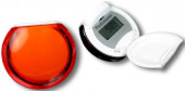 Multifunction Solar Pedometer