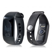 MyFit Fitness Band with Heart Rate Monitor