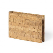 Natural Cork Radha Wallet