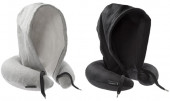 Neck Pillow with Hoodie 