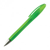 Neon Pen with Twist Action Clip 