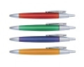Neptune Pen  in Silver Fitting  