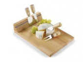 Neutral Cheese Set
