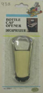 Nickel Bottle Opener