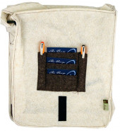 Non-Woven Messenger Bag 