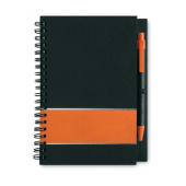 Notebook A5 Lined Paper 