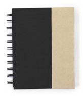 Notebook With Magnetic Closure 