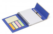 Notebook With Magnetic Closure