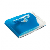 Notebook with Pen 