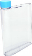 Notepad with BPA Free Water Bottle 