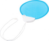 Nylon Foldable Hand Fan 