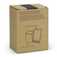 Oaken Wireless Charger Desk Caddy 