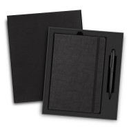 Onyx Writing Set 