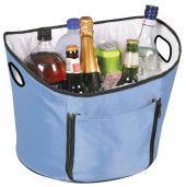 Open Top Cooler Box 