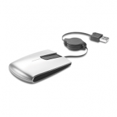 Optical Mouse With Touchscroll