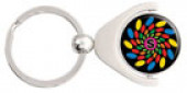 Orbital Keyring