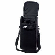 Oslo 2 Bottle Cooler Bag & Waiters Tool 
