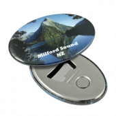 Oval Bottle Opener