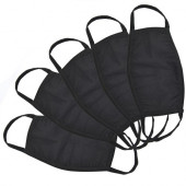 Pack of 5 Reusable Face Mask 