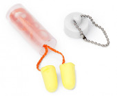 Pair of Foam Ear Plugs 