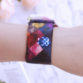 Paper LED Watches 