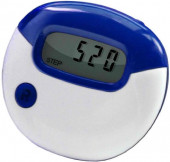 Pedometer with Distance Measurement  