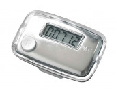 Pedometer with Step Count