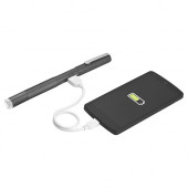 Pen Powerbank Torch 