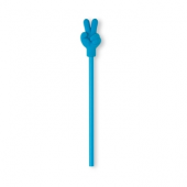 Pencil with eraser hand shape