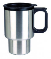 Personalised Stainless Steel Travel Mug