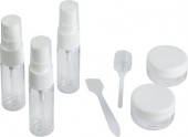 PET Merritt Cosmetic Travel Kit 