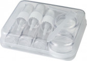 PET Merritt Cosmetic Travel Kit 
