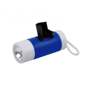 Pet Waste Bag with Flashlight 