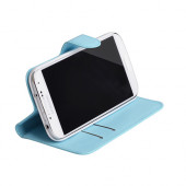 Phone Wallet PU Leather Case for Samsung S6/S7 