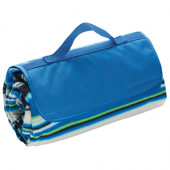 Picnic Rug - Blue