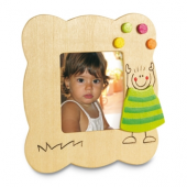 Picto Wooden Picture Frame