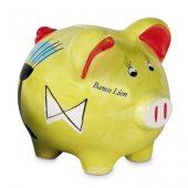 Piglet Money Box