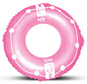 Pink Inflatable Swim Ring