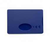 Plastic Card Holder 