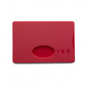 Plastic Card Holder 