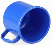 Plastic Coffee Cup 