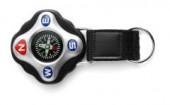 Plastic Compass With Nylon Strap 