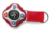 Plastic Compass With Nylon Strap 