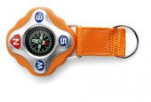 Plastic Compass With Nylon Strap 