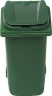 Plastic Desk Trash Bin 